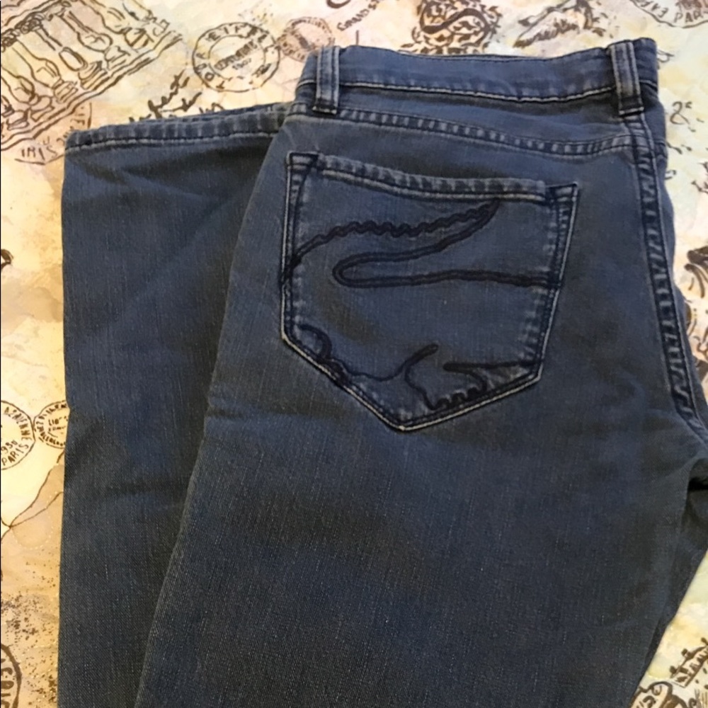 Lacoste Women Jeans
